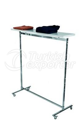 Clothes Hanger Trolley