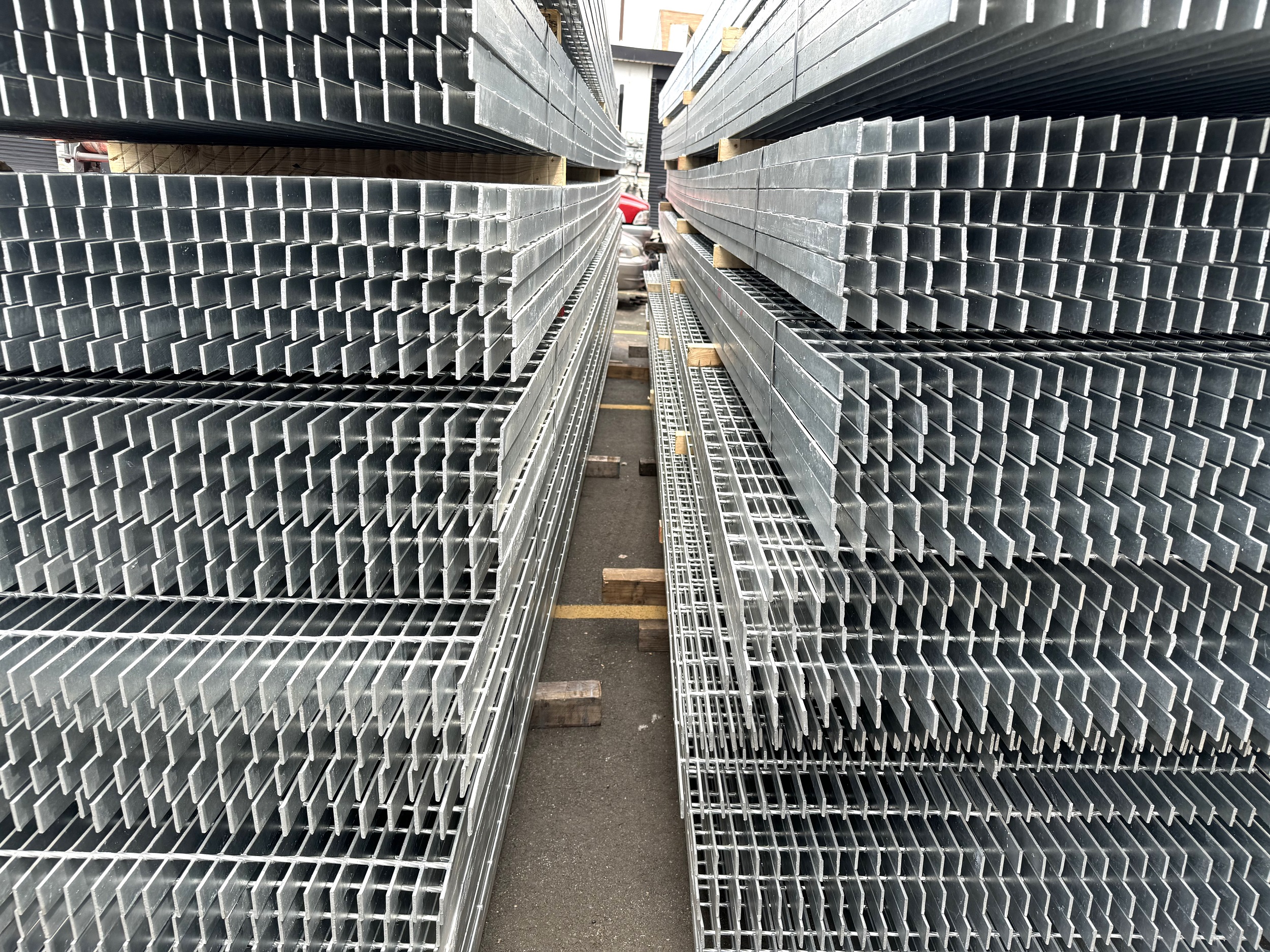 Steel Grating