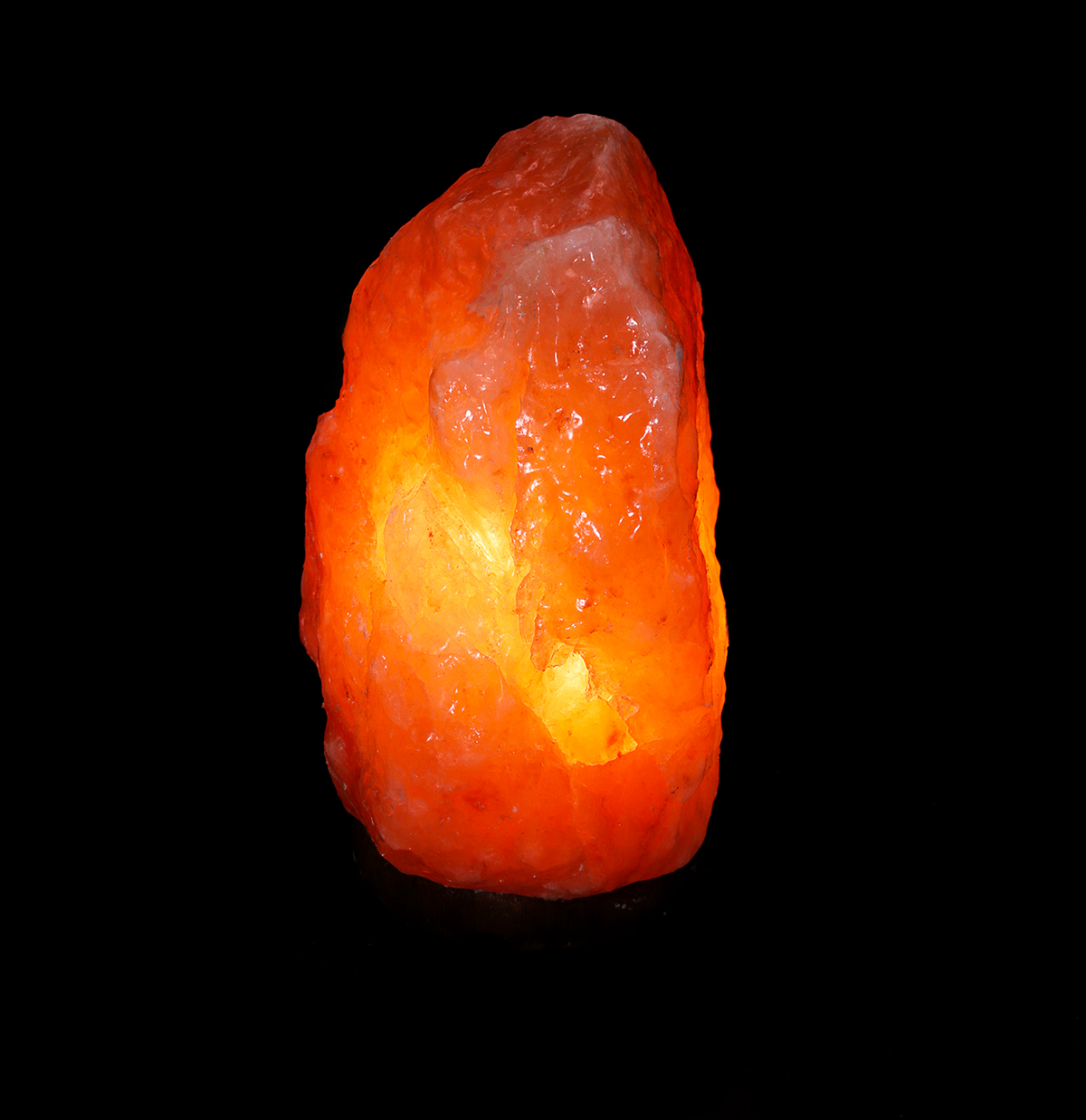 Natural salt Lamp