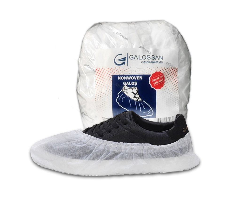 Nonwoven Tela Galoş 