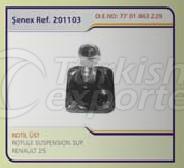 Renault Auto Spare Parts