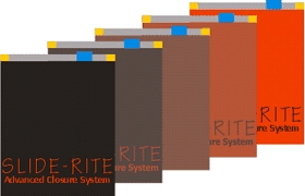 Slide-Rite Bag