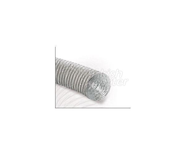 Conduits flexibles en aluminium PVC