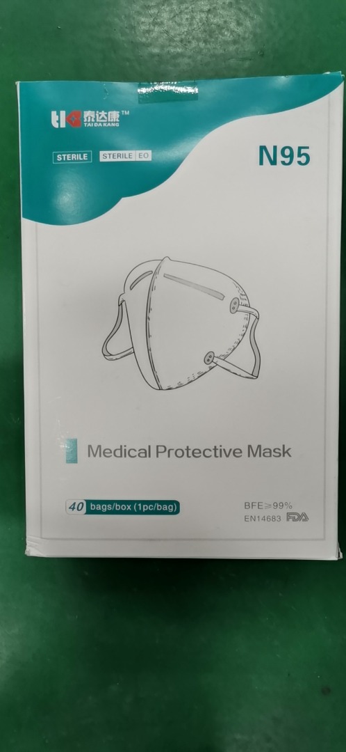 N95 Face Mask