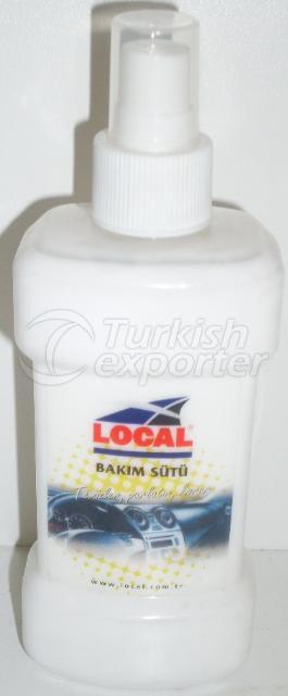 Local Bakım Sütü