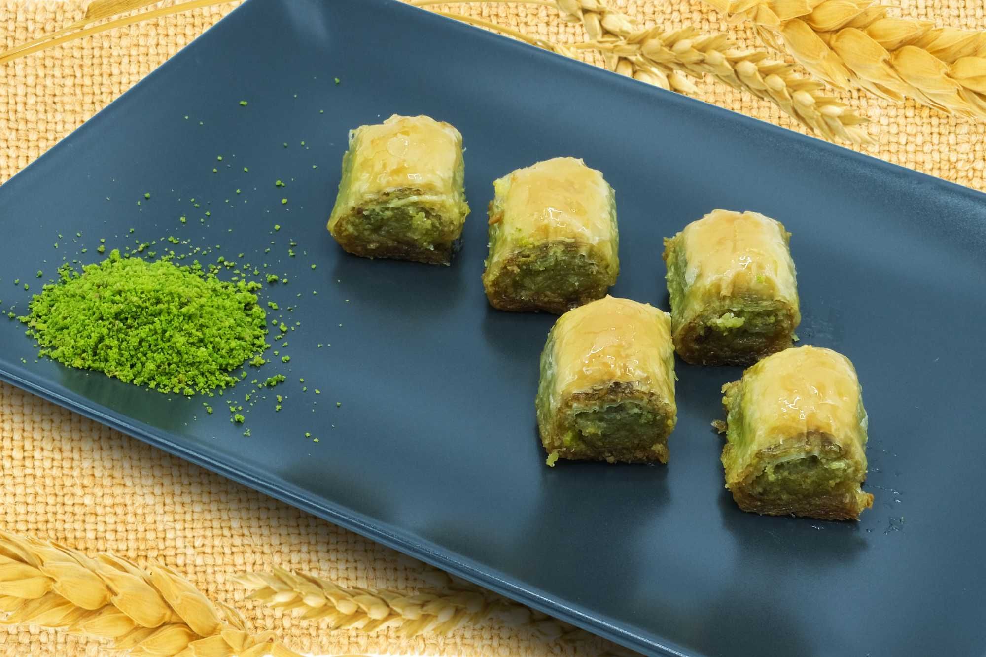 PISTACHIO BAKLAWA