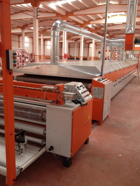 ROTARY SCREEN PRINTING MACHINE