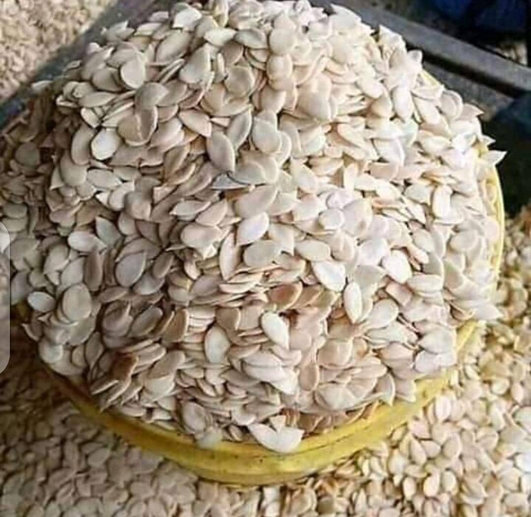 Melon seed (Egusi)