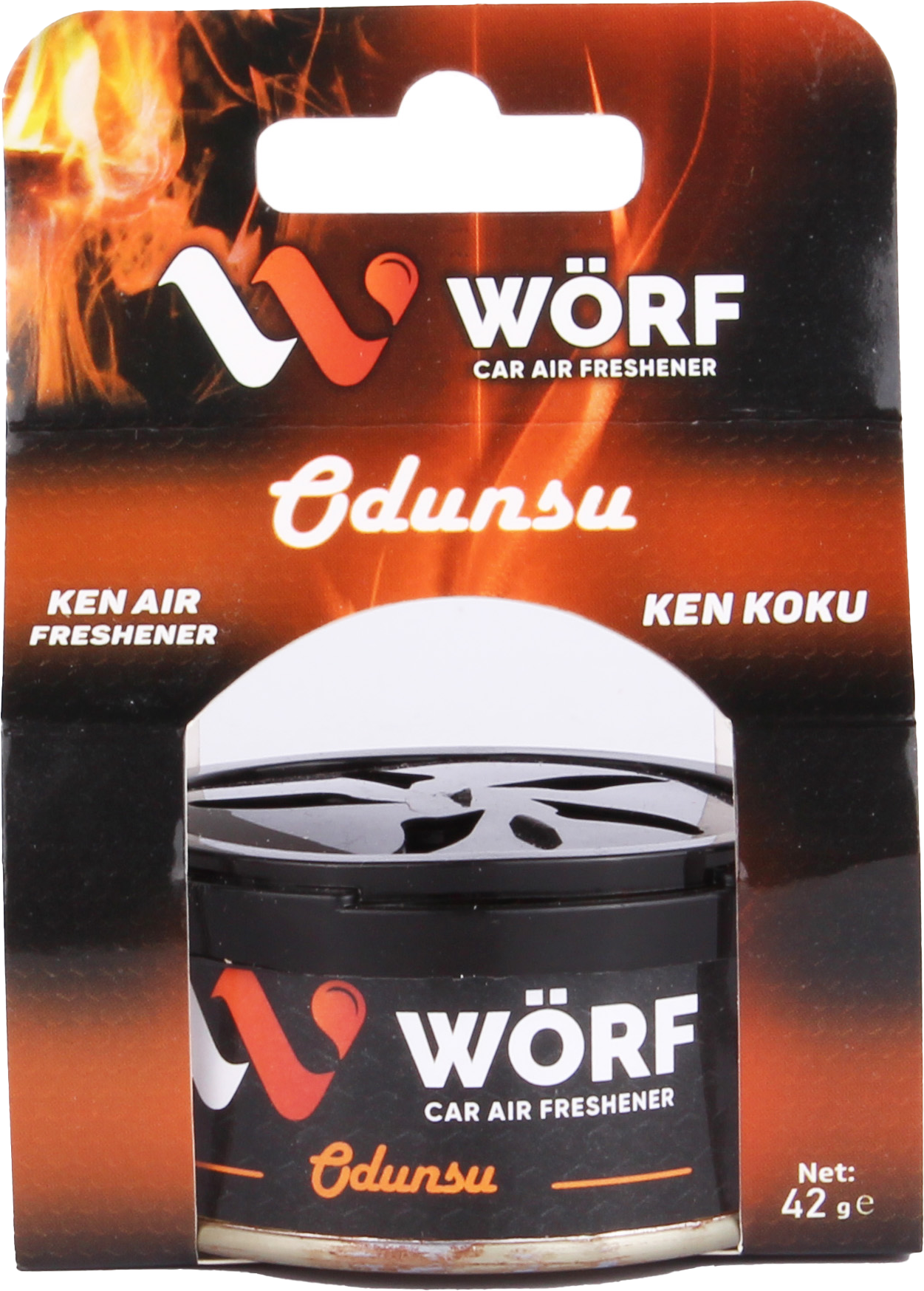 WÖRF Ken Koku