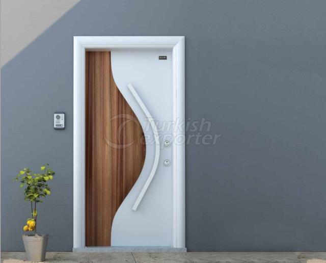 ANJELIN ME 31  Steel Doors