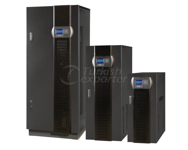 UPS de la serie DS Power (10-650 Kva)