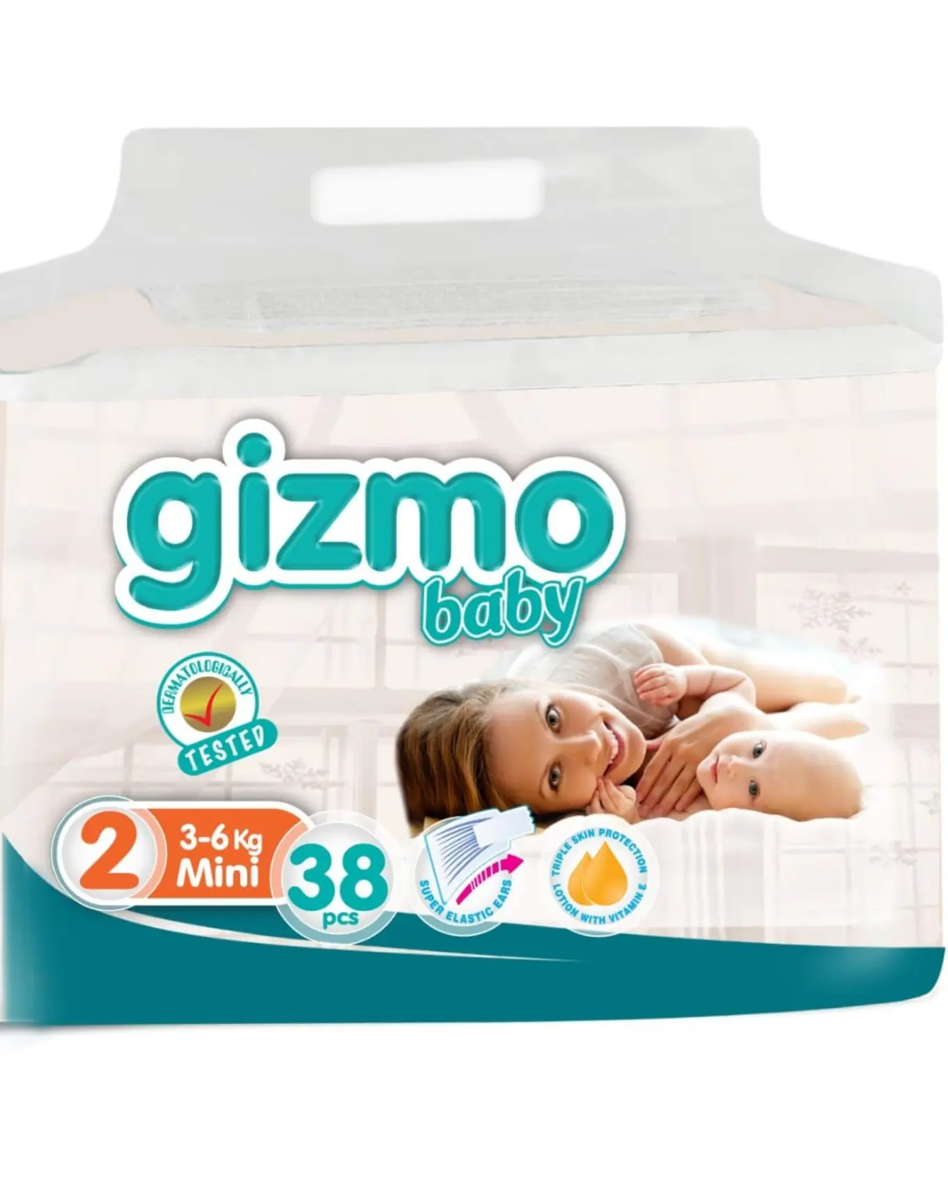 Gizmo Baby Diapers