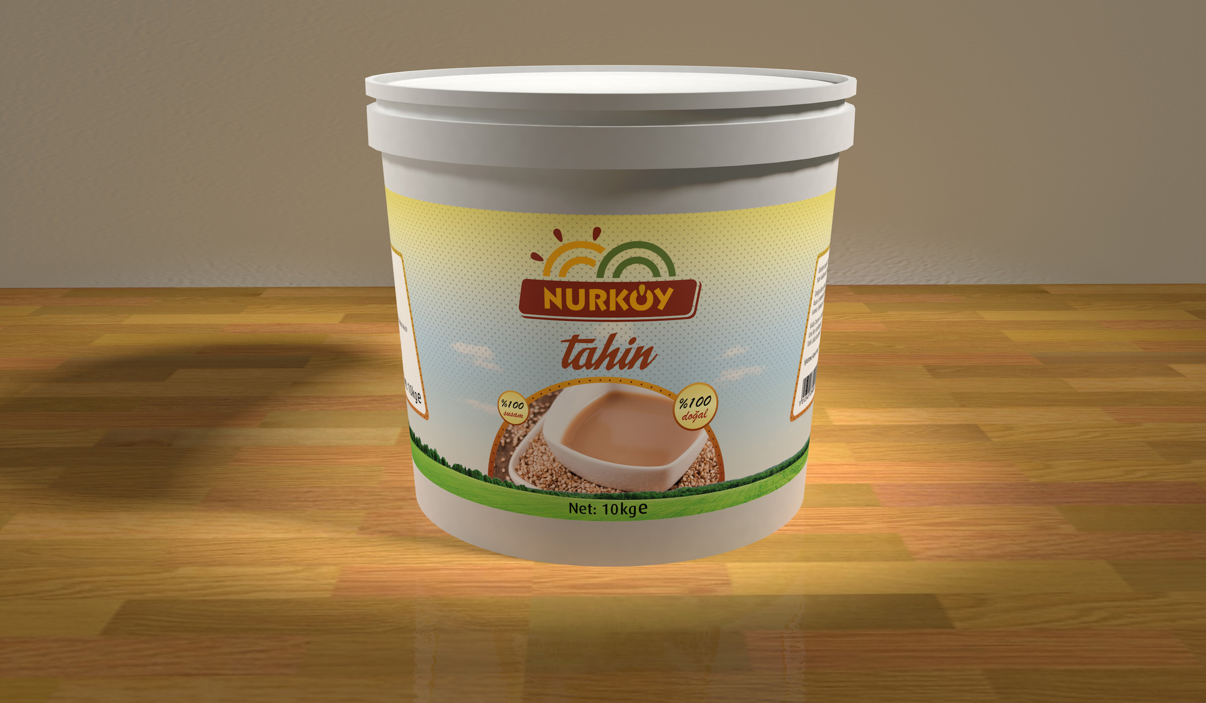 Tahini 10 kg