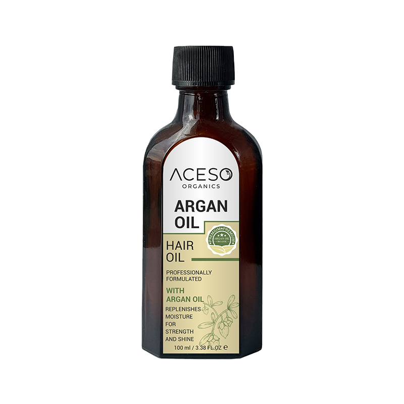 ARGAN HAIR CARE OIL