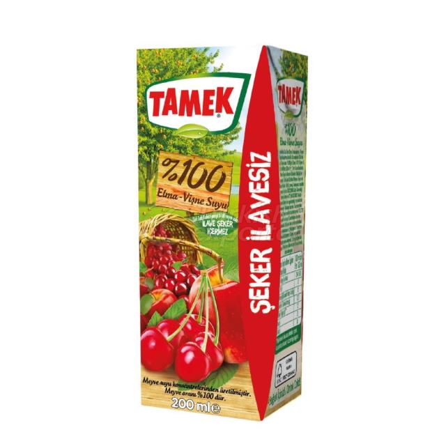 Apple-Cherry 200ml TP