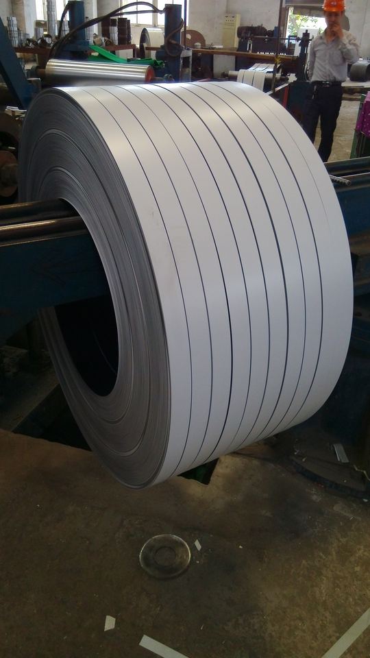 Galvanized Steel Tape
