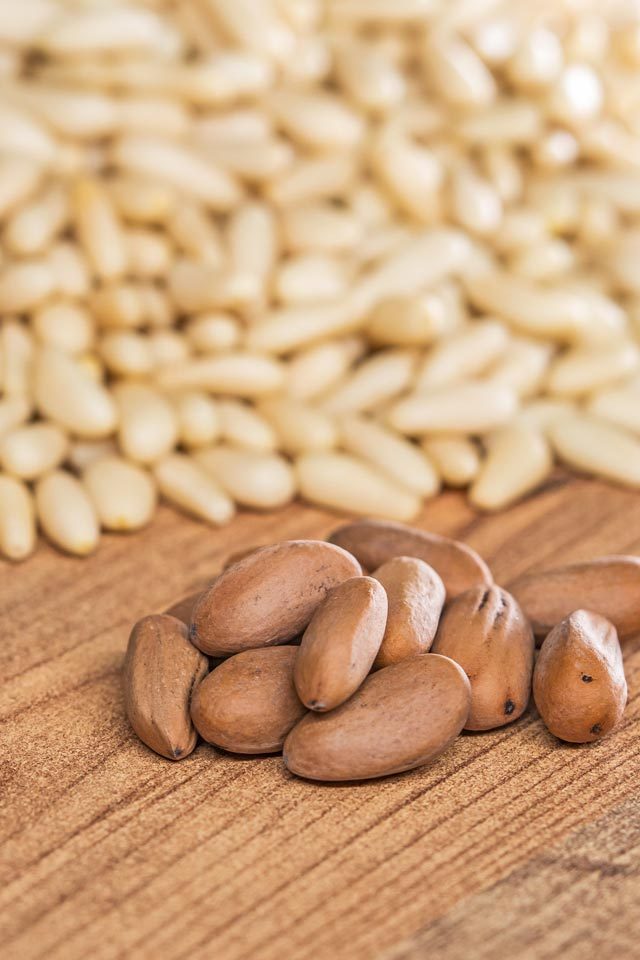 Pine Nuts