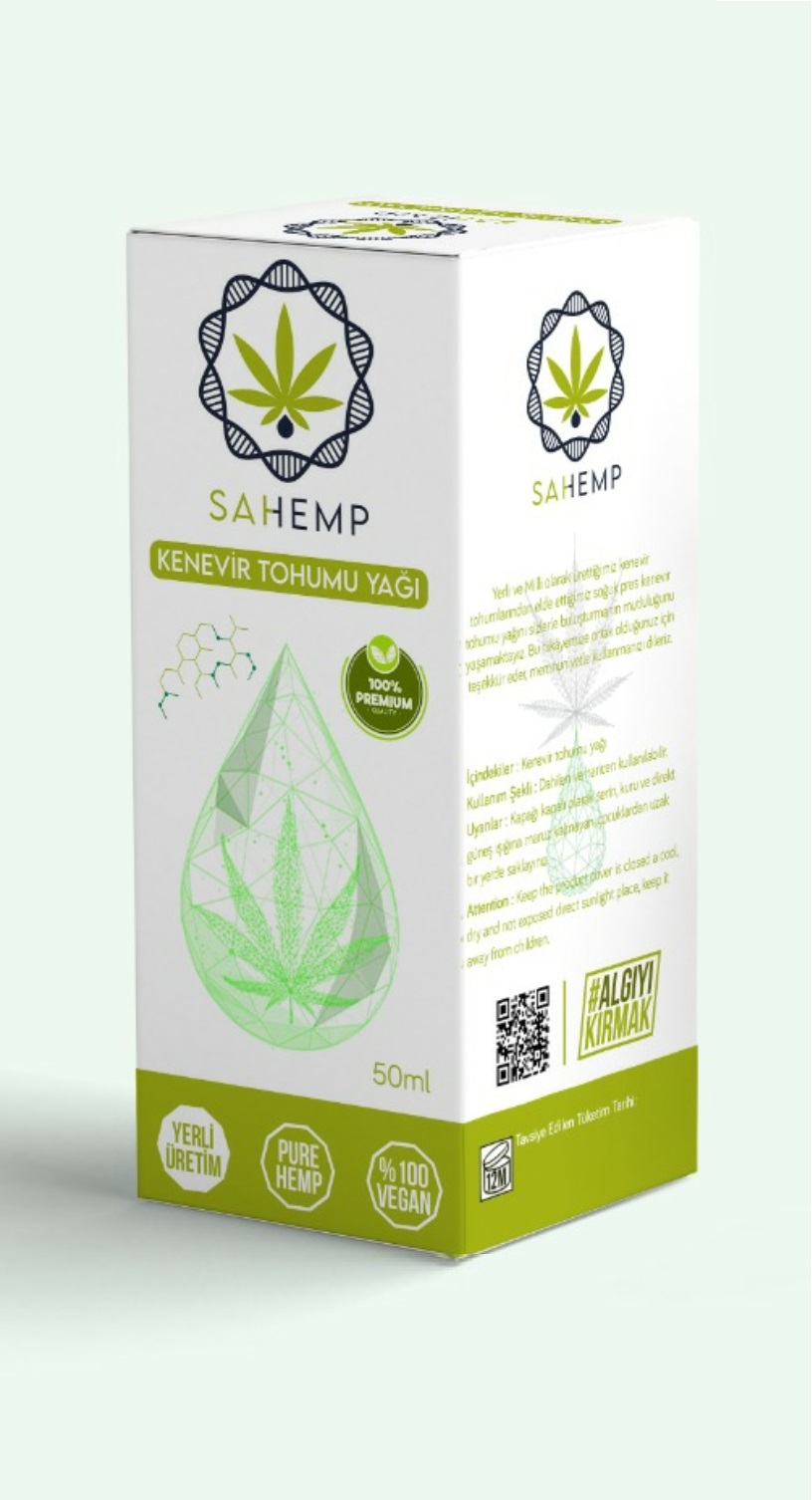 Hemp Seed Oil