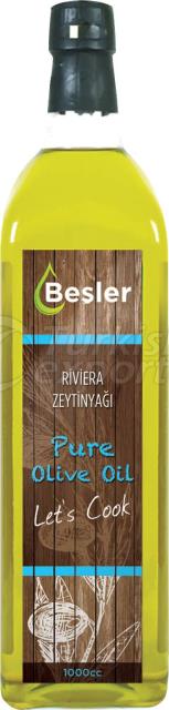 Riviera Olive Oil 1lt