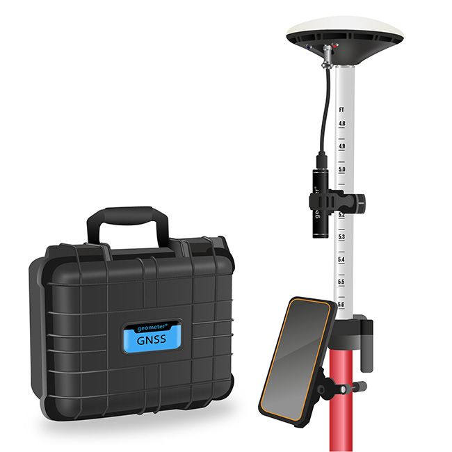 KIT GNSS GM RTK bi-fréquence