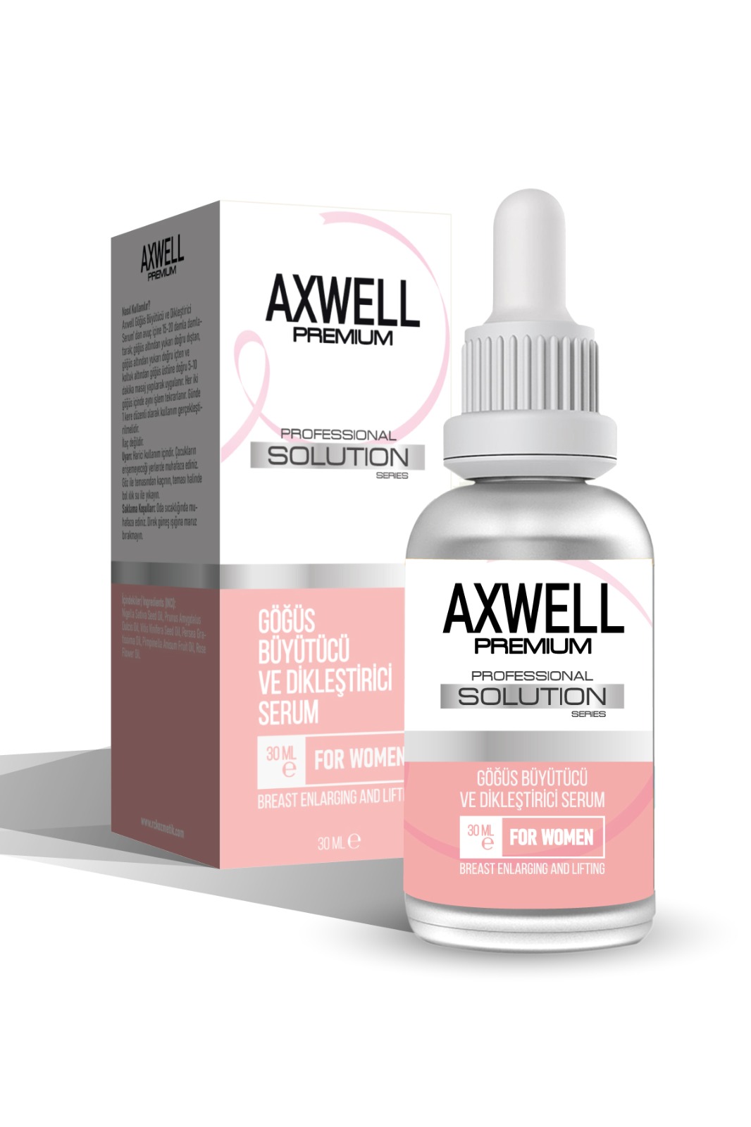 Breast Enlarging & Lifting Care Serum 30ML