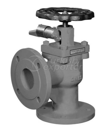 Quick Closing Valve 165