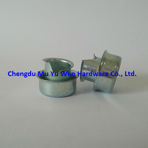 Zinc plated steel split ferrule in China