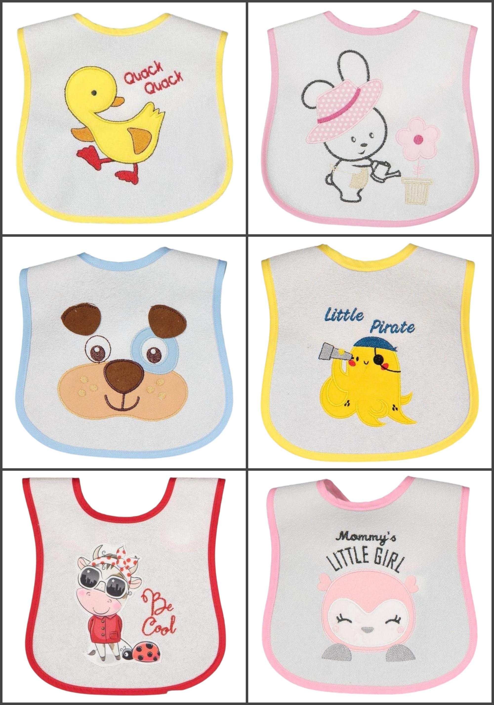 Baby Bibs