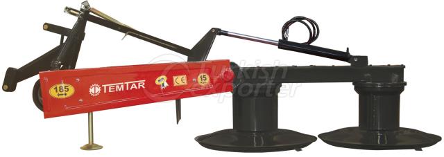 ROTARY DISC MOWER- ASE 20011