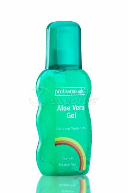 Aloe Vera Jel