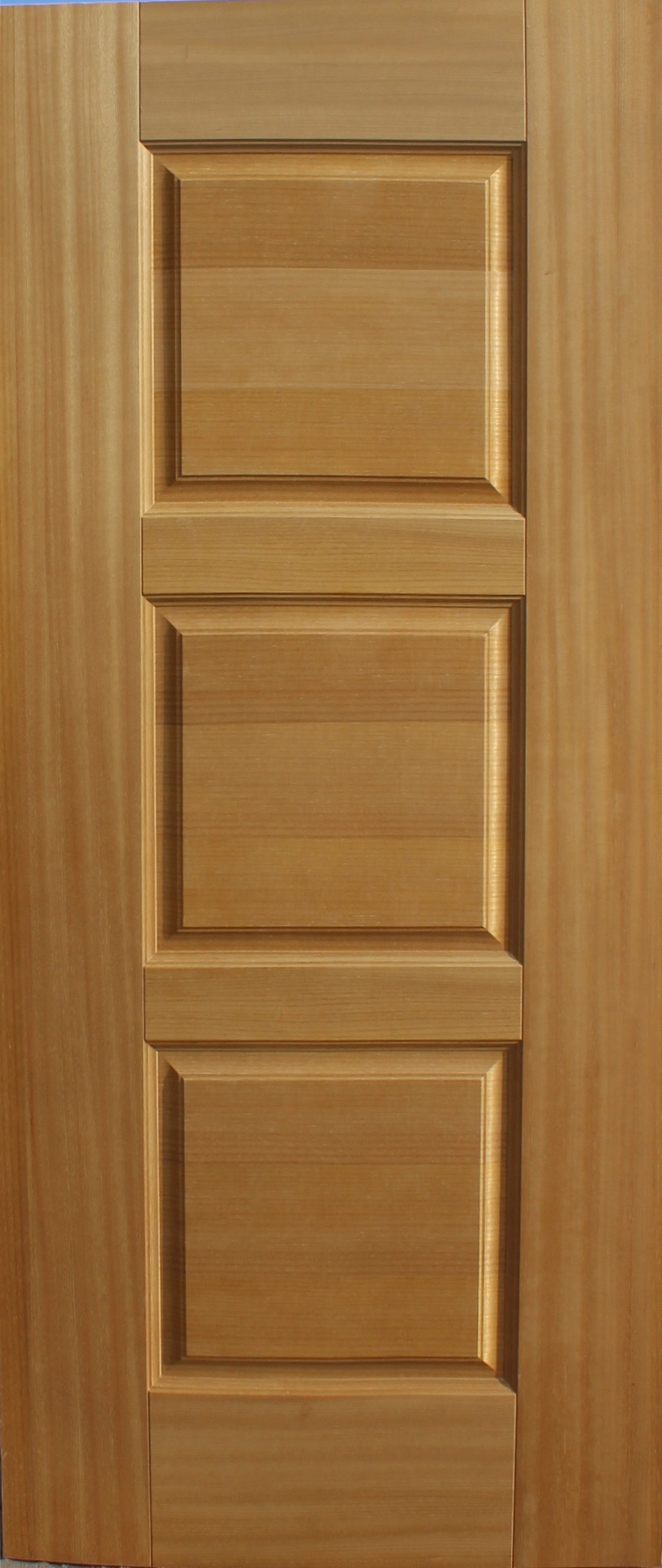 MOLDED DESIGN WOOD VENEER DOOR  AND DOOR FACES