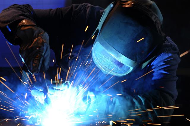 Steel Welding