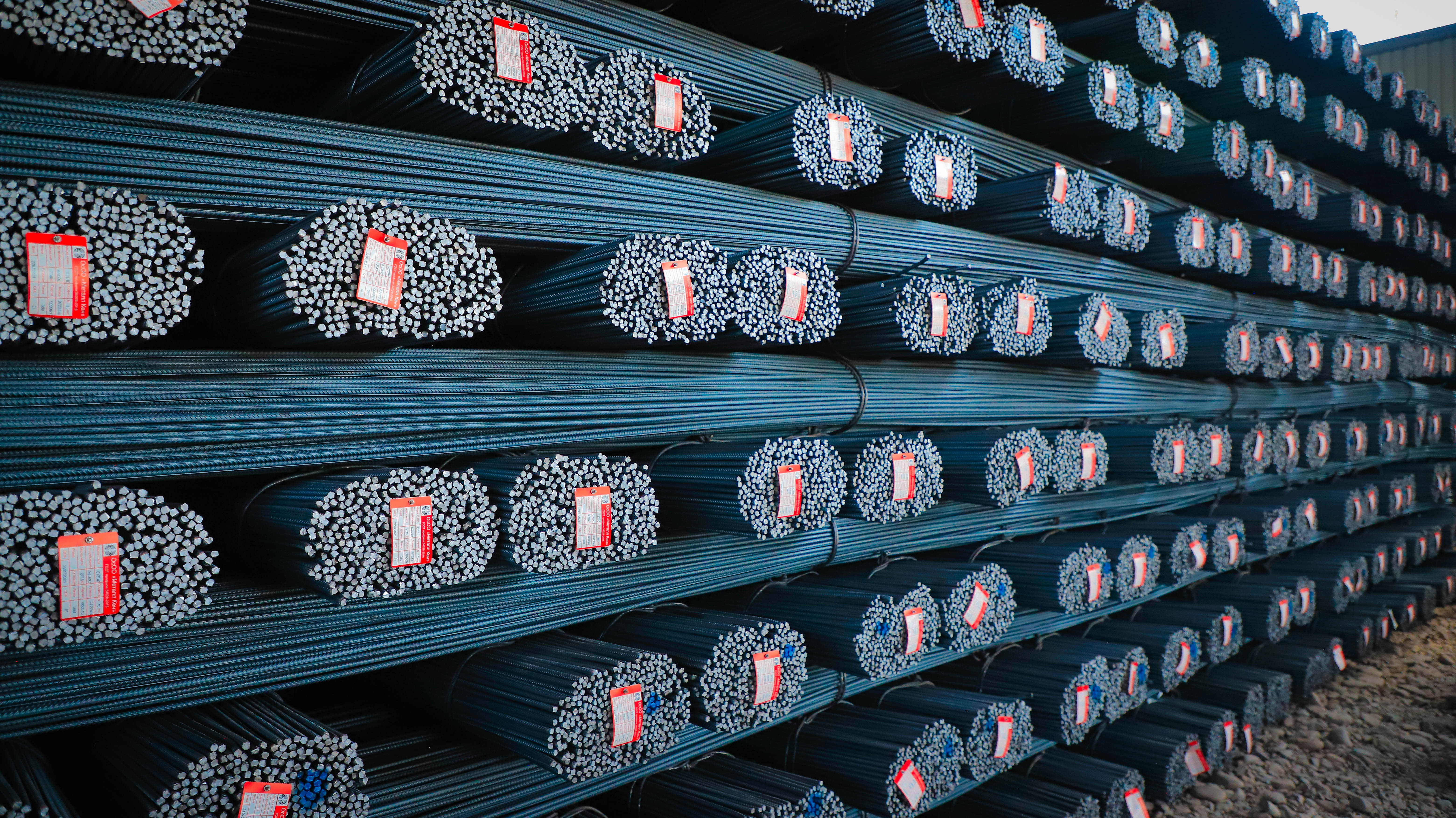 Steel rebar