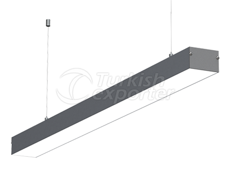 Linear Fixtures Line A / LA