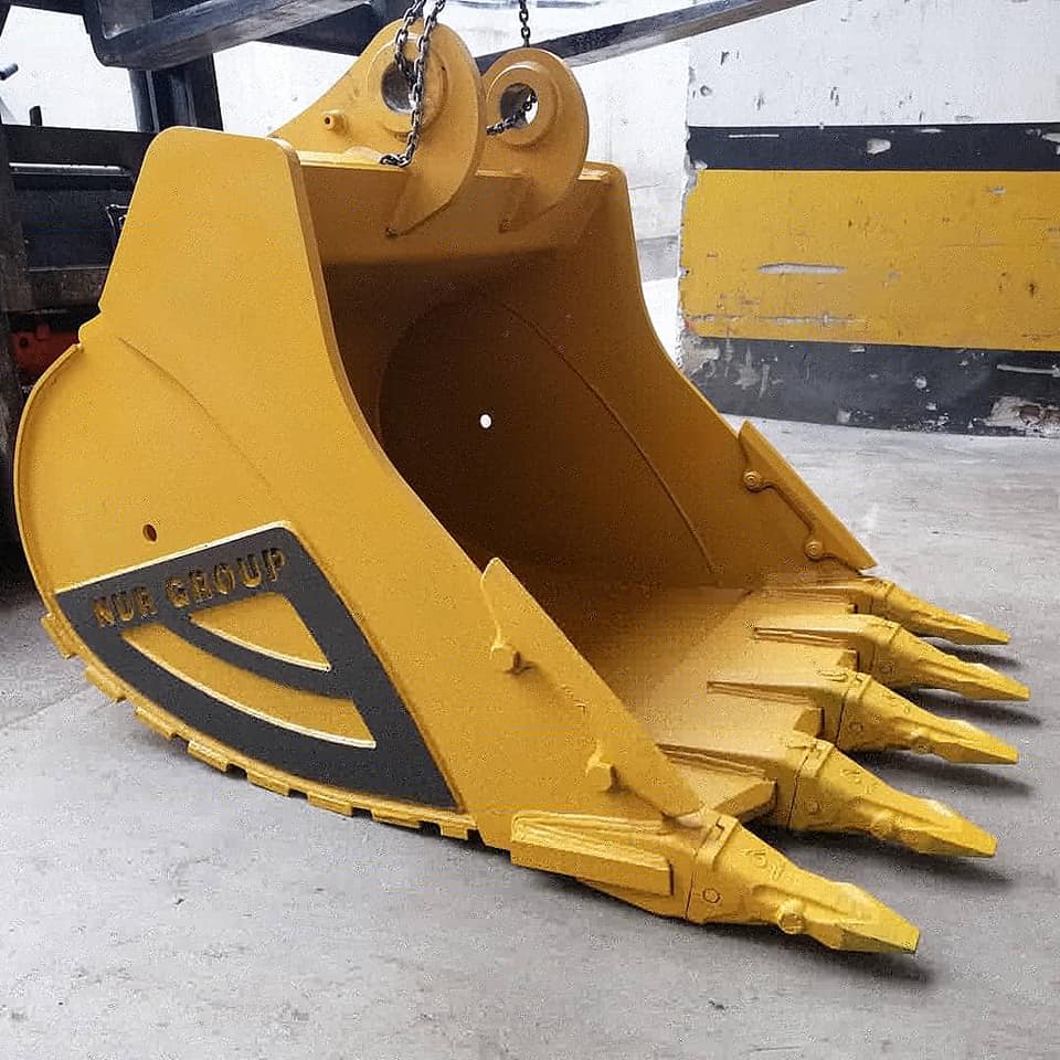 Extra Heavy Duty Bucket for Excavator