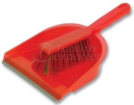 Dustpan Brush