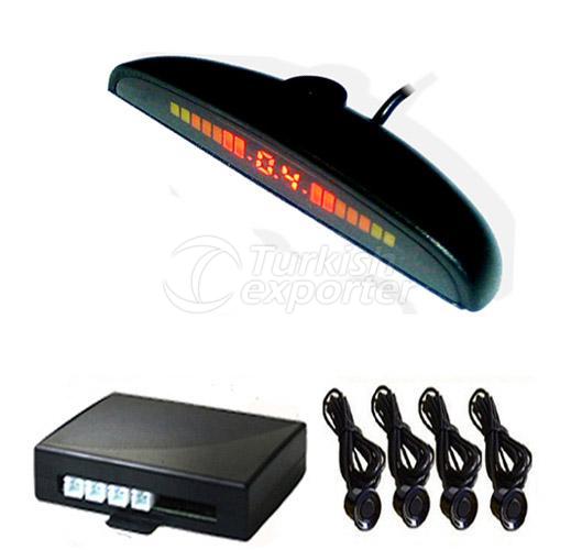 led parking sensor