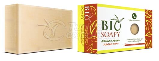 BIOSOAPY Argan Basic Soap