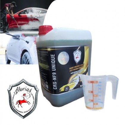 Nano Brushless Polished Car Wash Shampoo