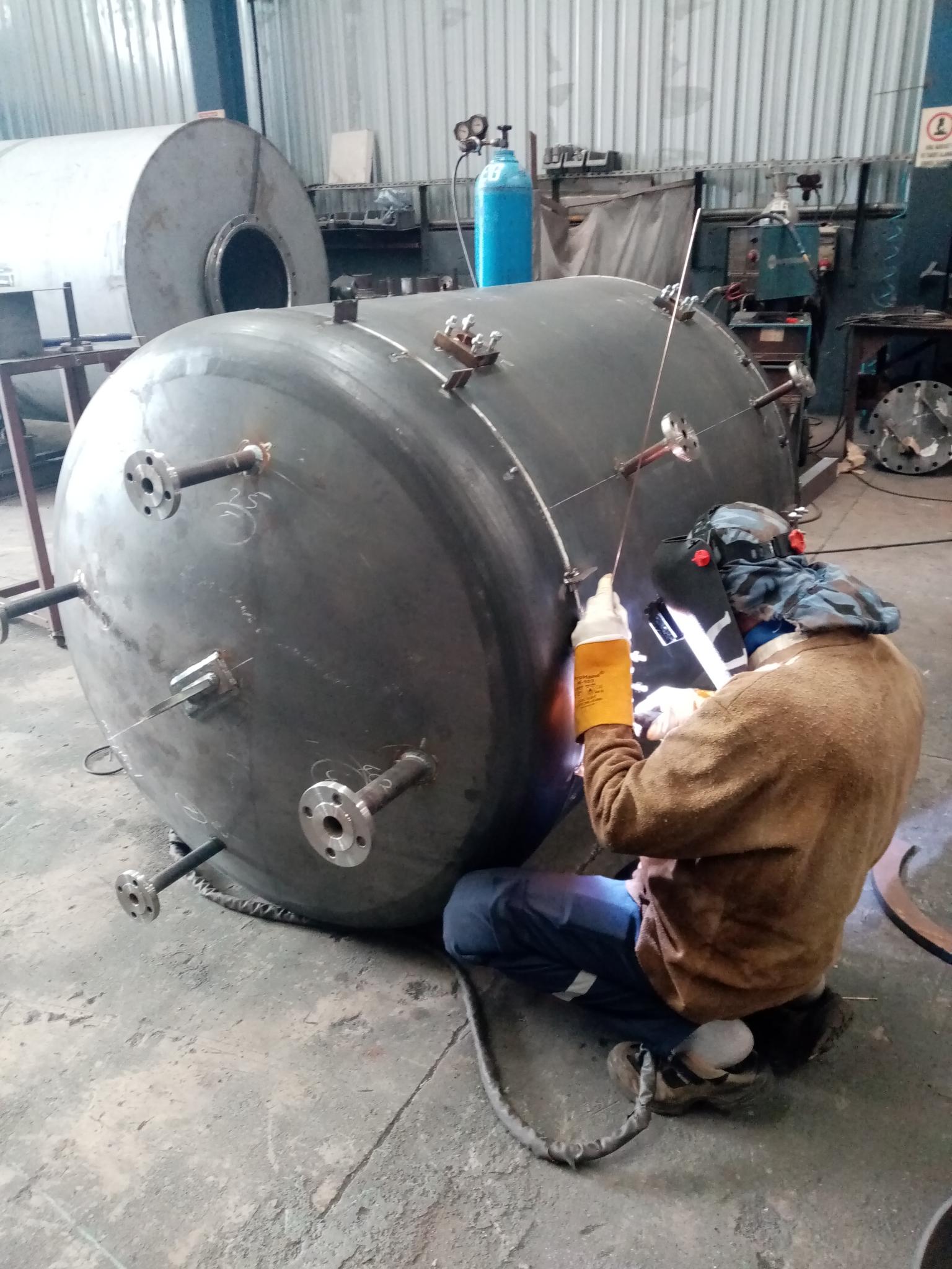 Pressure Vessel