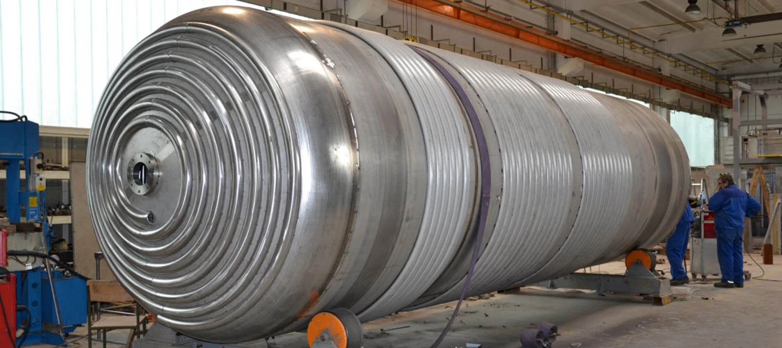 Pressure Vessels