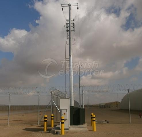 Ag And Og Energy Transmission Posts
