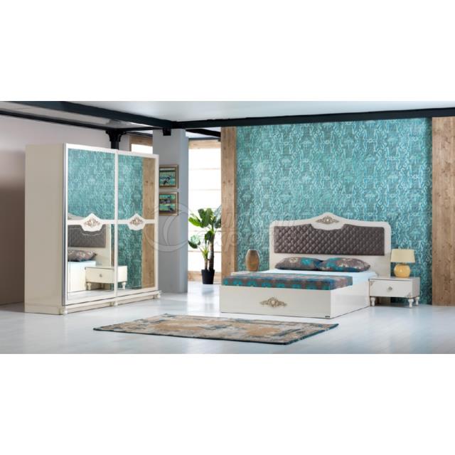 Muebles del dormitorio Marmaris