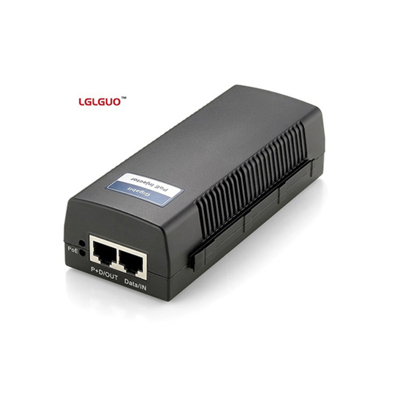 POE injector 30W Gigabit  PSE801G