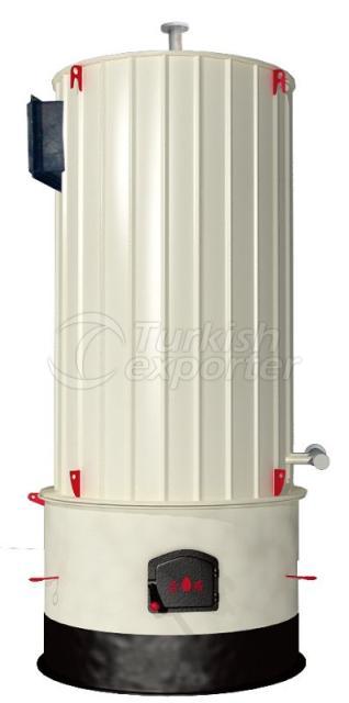 Vetical Fixed Grate Coal-Fired Boiler