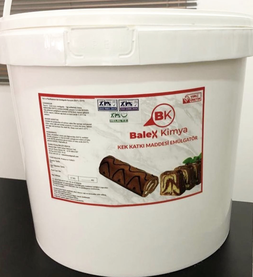 Cake Additive Emulsifier