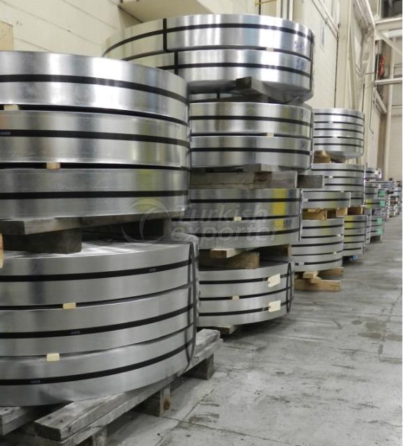 Galvanised Cold Rolled Slitcoil