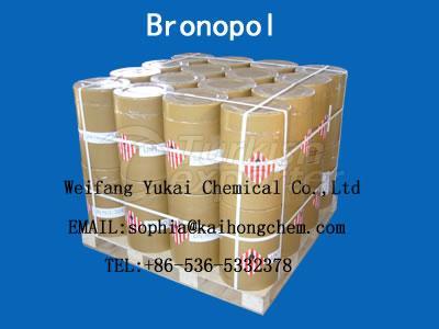 Bronopol (2-Bromo-2-nitro-1,3-propanediol)