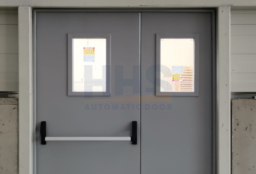 Fire Door & Emergency Exit Door