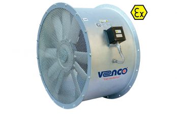 Explosion Proof Axial Fans